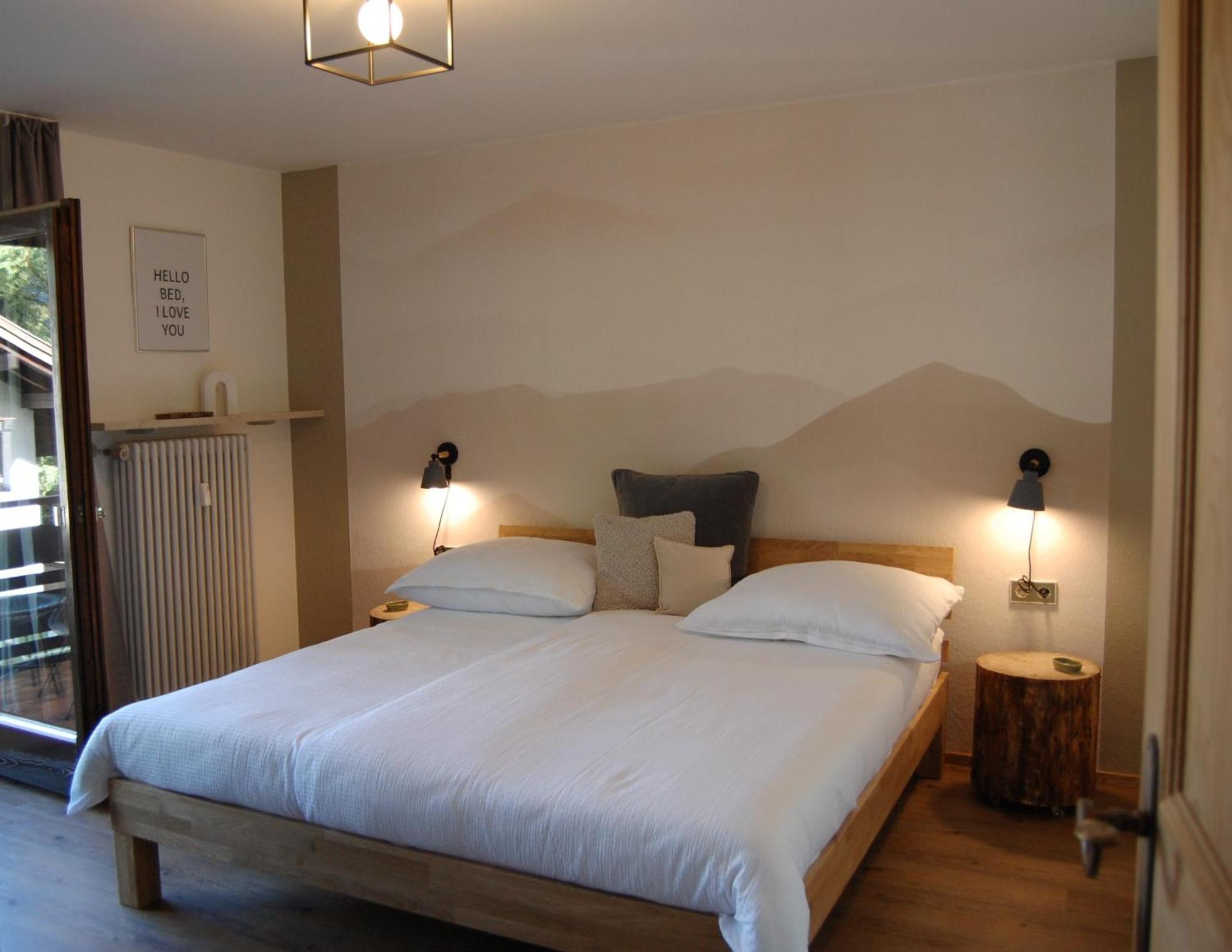 Ferienwohnung Mit Balkon I Bergblick I Parkplatz Apartment One Bad Hindelang Exterior photo