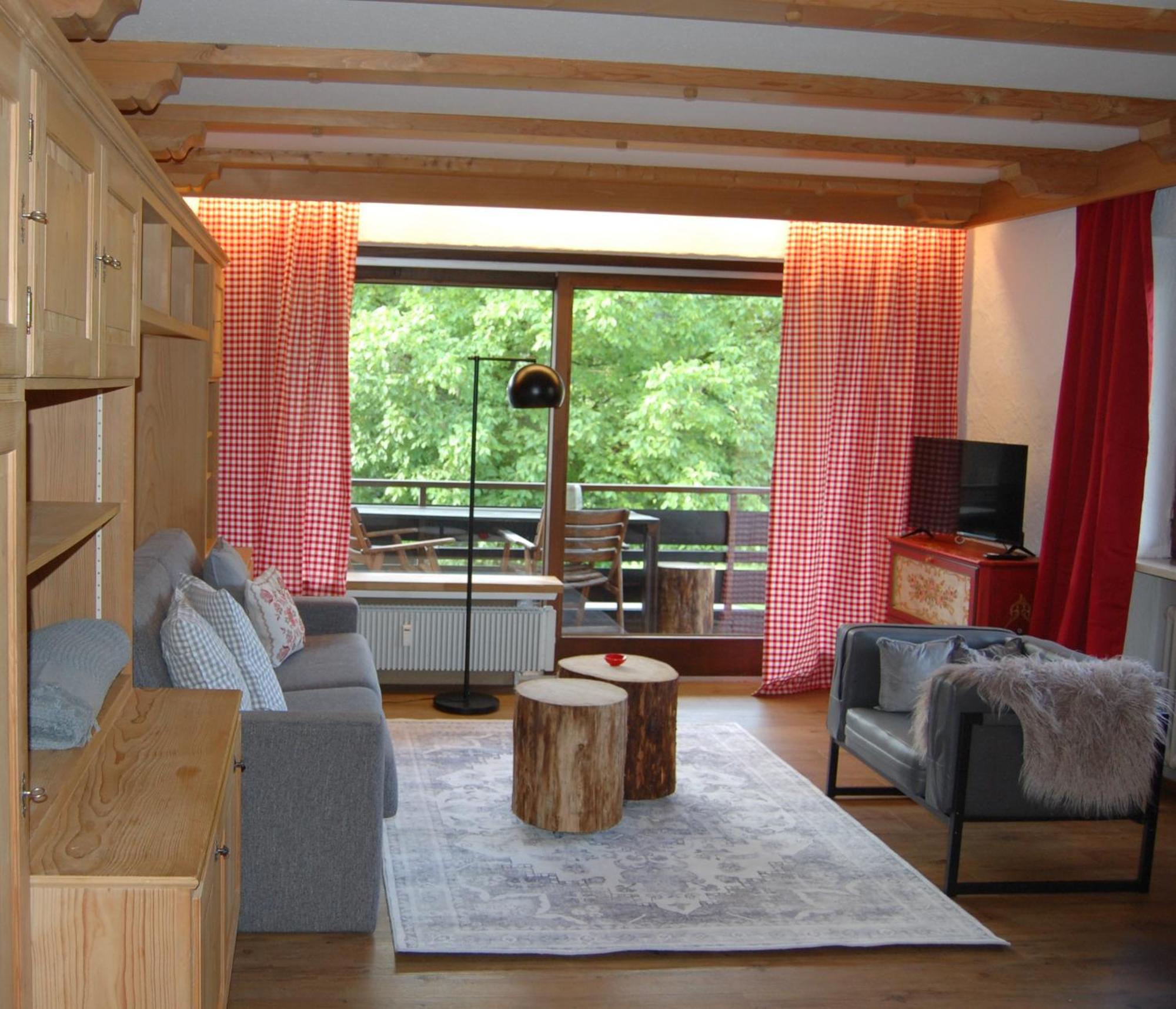 Ferienwohnung Mit Balkon I Bergblick I Parkplatz Apartment One Bad Hindelang Exterior photo